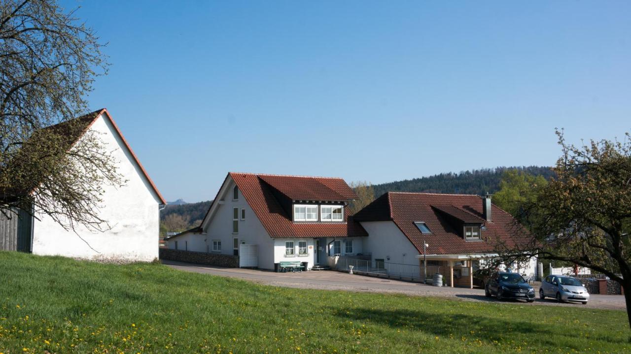 Gaestehaus Juhl Rangendingen Exterior photo